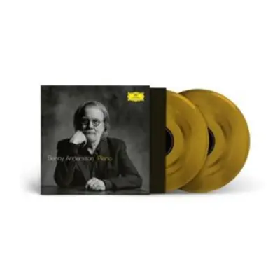 "Benny Andersson: Piano" ("") (Vinyl / 12" Album Coloured Vinyl (Limited Edition))