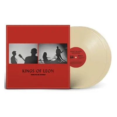 "When You See Yourself" ("Kings of Leon") (Vinyl / 12" Album Coloured Vinyl)