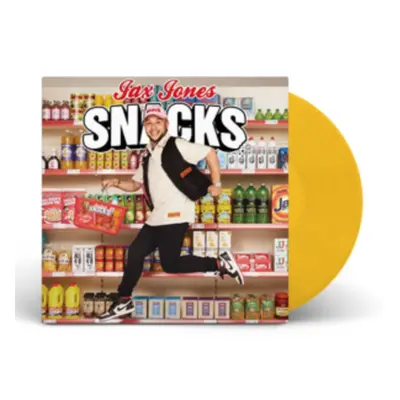 "Snacks" ("Jax Jones") (Vinyl / 12" Album Coloured Vinyl)