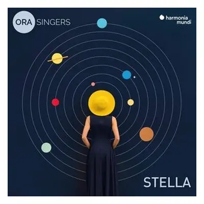 "Ora Singers: Stella" ("") (CD / Album)