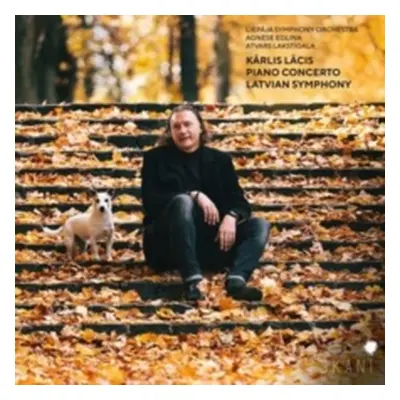 "Karlis Lacis: Piano Concerto/Latvian Symphony" ("") (CD / Album)