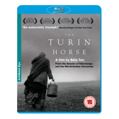 "Turin Horse" ("gnes Hranitzky;Bla Tarr;") (Blu-ray)