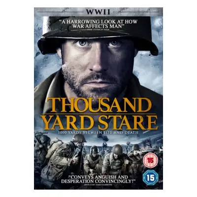 "Thousand Yard Stare" ("Aaron Kurmey") (DVD)