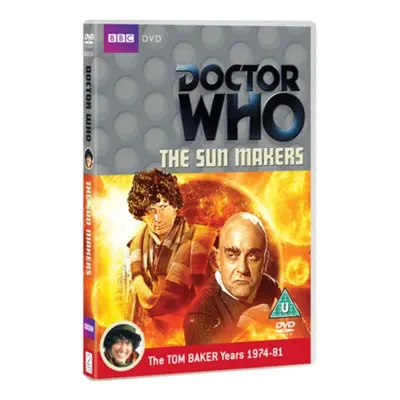 "Doctor Who: The Sun Makers" ("Pennant Roberts") (DVD)