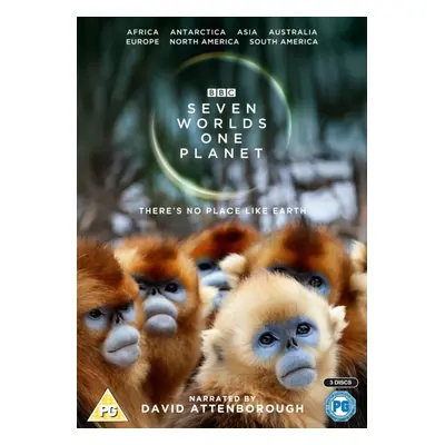 "Seven Worlds, One Planet" ("") (DVD / Box Set)