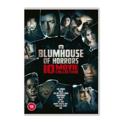 "Blumhouse of Horrors 10-movie Collection" ("Jeff Wadlow;James DeMonaco;Levan Gabriadze;Rob Cohe