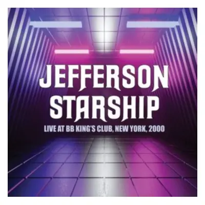 "Live at BB King's Club, New York, 2000" ("Jefferson Starship") (CD / Box Set)