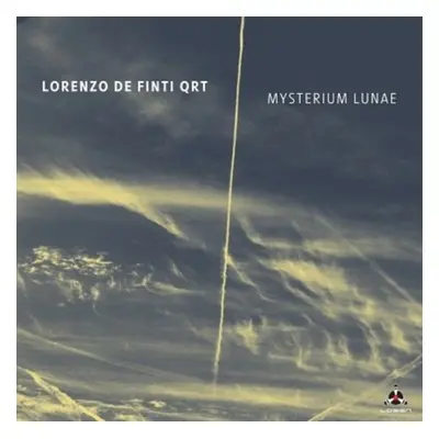 "Mysteriam Lune" ("Lorenzo De Finti") (CD / Album Digipak)