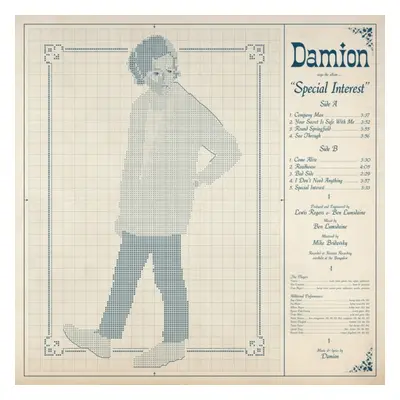 "Special interest" ("Damion") (Vinyl / 12" Album)