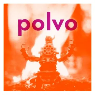 "Polvo" ("Polvo") (Vinyl / 12" Album)