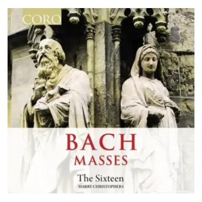 "Bach: Masses" ("") (CD / Album)