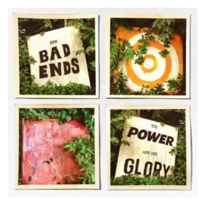 "The Power and the Glory" ("The Bad Ends") (CD / Album Digipak)