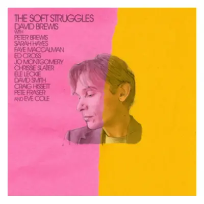 "The Soft Struggles" ("David Brewis") (CD / Album)