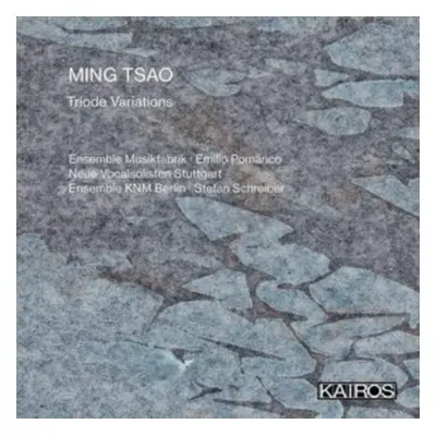 "Ming Tsao: Triode Variations" ("") (CD / Album)