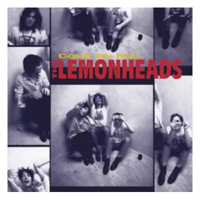 "Come On Feel the Lemonheads" ("The Lemonheads") (Vinyl / 12" Album)