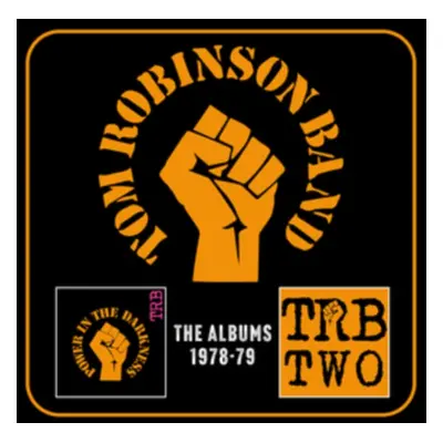 "The Albums 1978-79" ("Tom Robinson Band") (CD / Album Digipak)