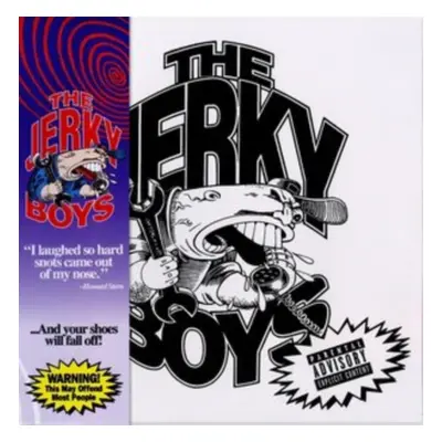 "The Jerky Boys" ("The Jerky Boys") (Vinyl / 12" Album)