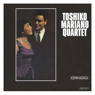 "Toshiko Mariano Quartet" ("Toshiko Mariano") (CD / Album)