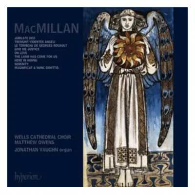 "MacMillan: Jubilate Deo/Tremunt Videntes Angeli/..." ("") (CD / Album)