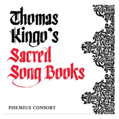 "Thomas Kingo's Sacred Song Books" ("") (CD / Album)