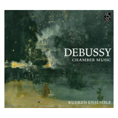 "Debussy: Chamber Music" ("") (CD / Album)