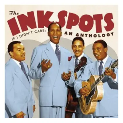 "If I didn't care" ("The Ink Spots") (CD / Album)