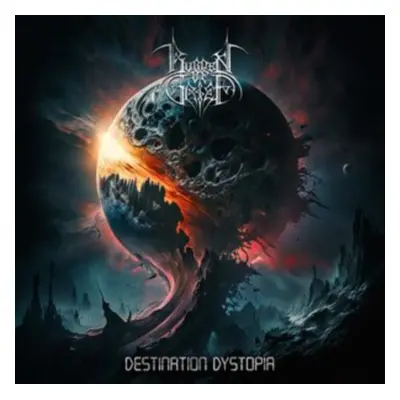 "Destination dystopia" ("Burden of Grief") (CD / Album Digipak)