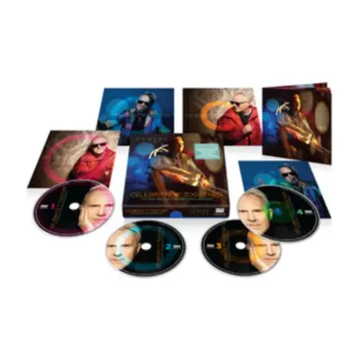 "Celebrate It Together" ("Howard Jones") (CD / Box Set)