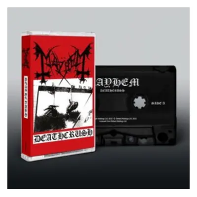 "Deathcrush" ("Mayhem") (Cassette Tape)