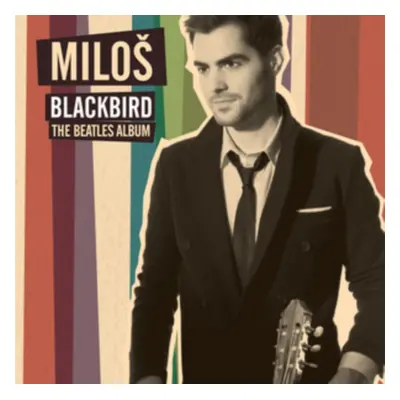 "Milos: Blackbird" ("") (CD / Album)