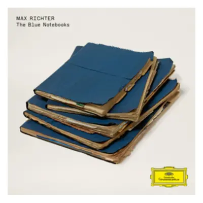 "The Blue Notebooks" ("Max Richter") (Vinyl / 12" Album)