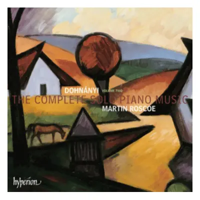 "Dohnanyi: The Complete Solo Piano Music" ("") (CD / Album)