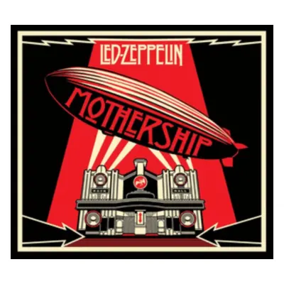 "Mothership" ("Led Zeppelin") (CD / Remastered Album)