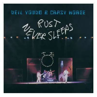 "Rust Never Sleeps" ("Neil Young and Crazy Horse") (Vinyl / 12" Album)