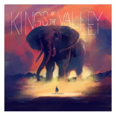 "Kings of the Valley" ("Kings of the Valley") (Vinyl / 12" Album)