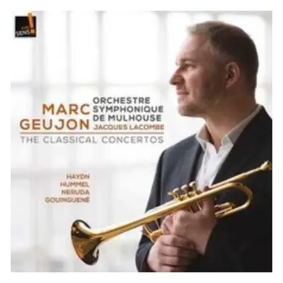 "Marc Geujon: The Classical Concertos" ("") (CD / Album)