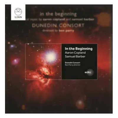 "Dunedin Consort: In the Beginning" ("") (CD / Album)