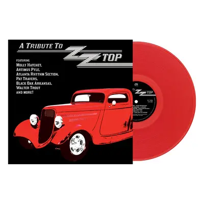 "A Tribute to ZZ Top" ("") (Vinyl / 12" Album Coloured Vinyl)