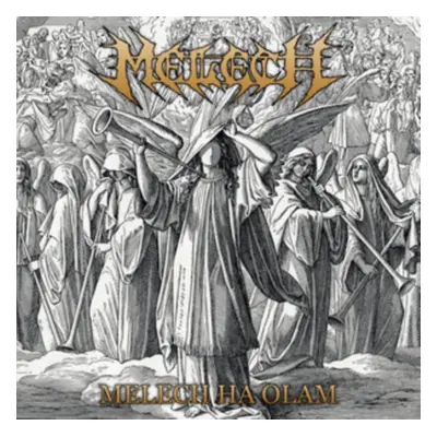 "Melech Ha Olam" ("Melech") (Vinyl / 12" Album Coloured Vinyl)