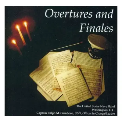 "Overtures & Finales" ("") (CD / Album)