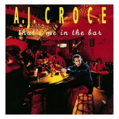 "That's Me in the Bar" ("A.J. Croce") (CD / Album)