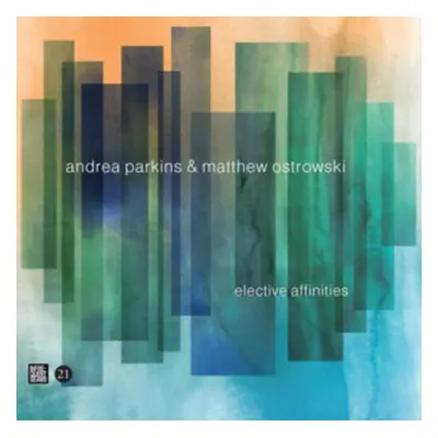 "Elective Affinities" ("Andrea Parkins & Matthew Ostrowski") (CD / Album)