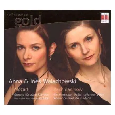 "Sonata for Two Pianos (Walachowski)" ("") (CD / Album)