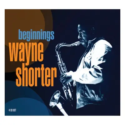 "Beginnings" ("Wayne Shorter") (CD / Box Set)