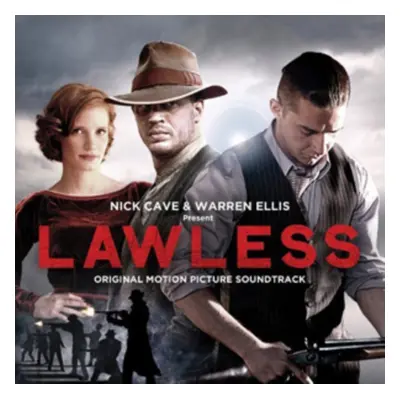 "Lawless" ("Willie Nelson") (CD / Album)