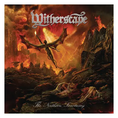 "The Northern Sanctuary" ("Witherscape") (CD / Album)