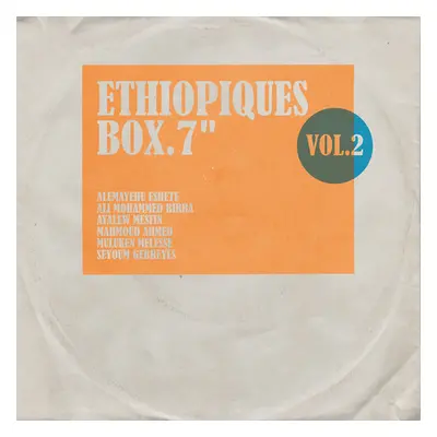 "Ethiopiques Box. 7"" ("") (Vinyl / 7" Single Box Set)