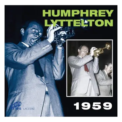 "Humphrey Lyttelton 1959" ("") (CD / Album)