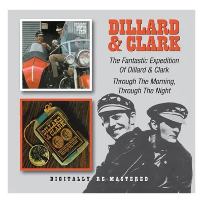 "The Fantastic Expedition of Dillard & Clark/..." ("Doug Dillard & Gene Clark") (CD / Album)