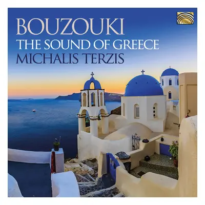 "Bouzouki: The Sound of Greece" ("Michalis Terzis") (CD / Album)